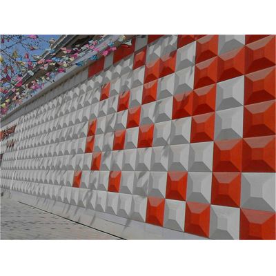3D Wall Tile